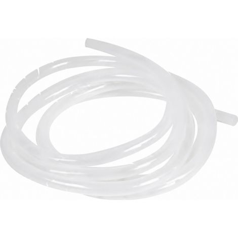 Kabelschutzrohr mit Spirale D.10 mm 2 Meter