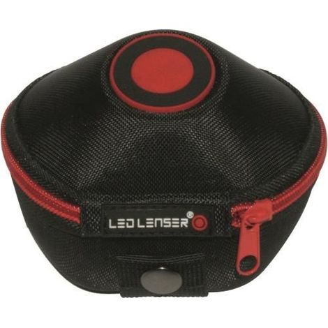 Ledlenser 0332 Sacoche de ceinture H1, H3.2, H5, H6, H6R, IH3, IH6, IH6R, IH7R CRI, NEO4, NEO6R (1/4)