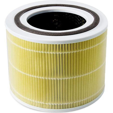 Core Filtration Core 300 et Core 300S, système de purificateur d'air 3 en 1 Pet Allergy (1/5)