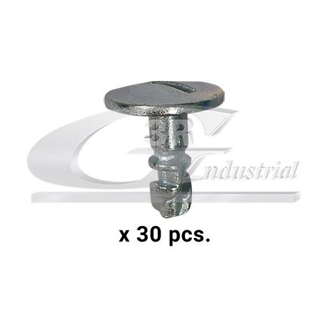 3RG 86128 TORNILLO CARROCERÃƒÂA (PACK 30 PCS)