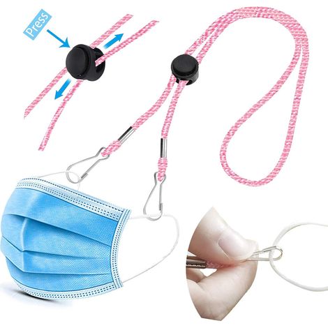 Geeignet für mobile Sicherheitslösungen, mit verstellbarer Handschlaufe zur sicheren Aufbewahrung Ihrer Geräte, leicht zu reinigen und hygienisch (mehrfarbig).