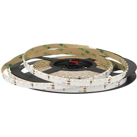 24V Bobina Striscia Striscia Led 15W/M Bianco Neutro Illuminazione Laterale 600 smd 3014