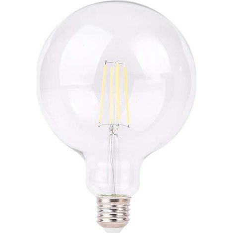 ampadina globo led G125 filam SM WIFI 75W 4000K Dim