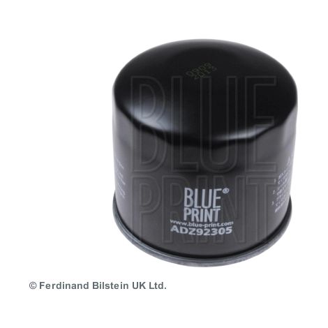Filtre à carburant Blue Print ADZ92305 ISUZU 02/800025 130-366120 132-400-23