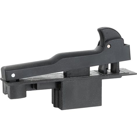 Interruttore smerigliatrice geko g80804 durevole ergonomico