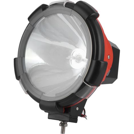 Jeffergarden Phare de voiture LED 12V 200W 9 pouces, projecteur universel au xénon HID, projecteur tout-terrain pour SUV, étanche IP67-DOU