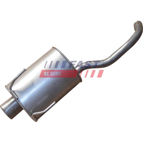 FT84115 silenziatore rapido POSTERIORE