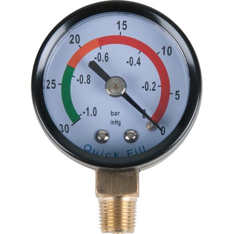 KS TOOLS Manómetro - 150.2070-1-R004P
