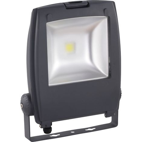 Projecteur Gambettola Pro Anthracite 45W - 33835 (1/2)