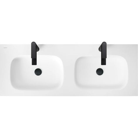 DURAVIT 2650043200 Sivida D-MWT,1290x485mm,DuroCast Plus (1/3)