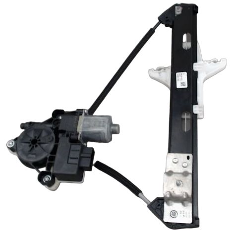 [PRODUIT D'OCCASION] Mecanisme Leve-glace Arrieree Droit VOLKSWAGEN Polo ♻️ Ref Oe. 5q0959408d - Garantie à vie (1/2)