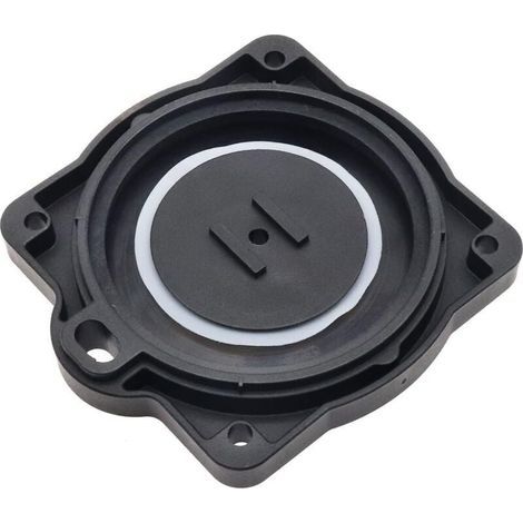 Kit de reparación de diafragma para bomba de aire Hiblow HP 80/HP 60 – Plástico ABS duradero – Fácil instalación y ajuste perfecto – HP-60 (1/4)