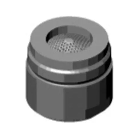 DORNBRACHT Aireador REPUESTOS 90230102200 M18x1-RM Cromo, 90230102200-00