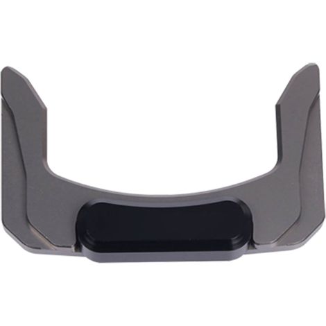 Contacteur allumage moto capuchon antivol en alliage d'aluminium, remplacement NMAX155 125 20-21 titane (1/5)