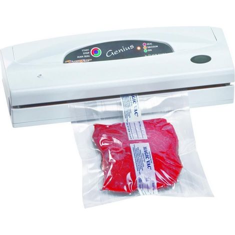 Macchina per sottovuoto magic vac genius automatica - Salone (1/3)