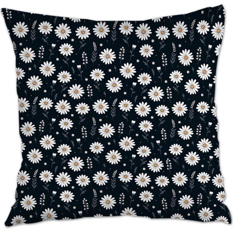 Housse de coussin décorative salon déhoussable pour décoration de maison pour la saint-valentin (1/5)