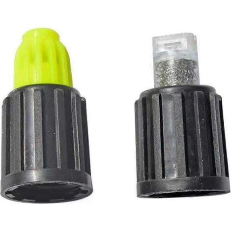Mousse buse lavage auto manuel neige mousse buse manuel Pressurized mousse pulvérisateur manuel pompe mousse buse (1/5)