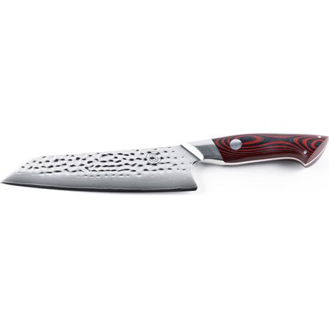 SANTOKU-Messer 7 Zoll, Magma-Serie