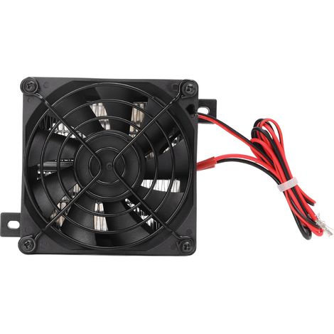 Chauffage soufflant PTC pour voiture, isolé, à chauffage rapide et température constante, économie d'énergie. Ventilateur chauffant PTC 24 V 100 W. (1/5)