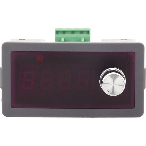 Générateur de signaux millivolts, mini-affichage LED réglable, générateur de fonctions de tension CC 5-24 V (1/5)