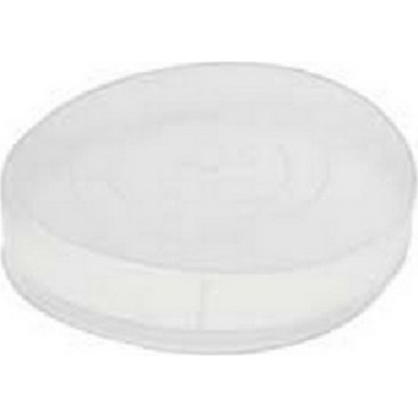 1CF TAPPO IN PLASTICA PER DAMIGIANA NEUTRO lt. 5 PZ.100