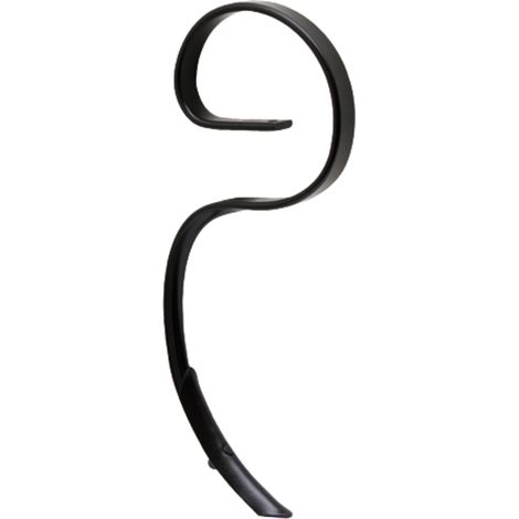 Dent à ressort pour unité de cultivateur universelle 665 mm 50x13 EINBOCK TAIFUN (1/2)