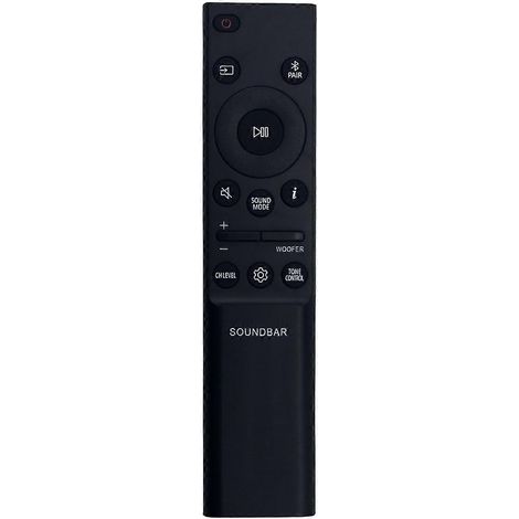 Télécommande de remplacement AH81-15047A pour barre de son -Q990B -Q930B -Q6CB -Q600B -Q67CB (1/5)