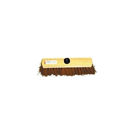 Brosserie Thomas Scopa in Cocco 29 cm Durevole