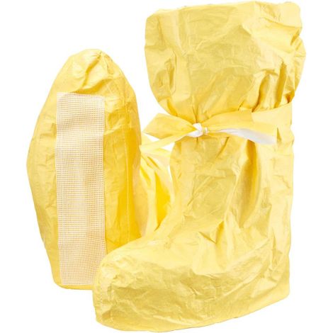 Surbottes à usage court Tychem 2000 C modèle POBA (boîte de 50) - TYCHEM® (1/3)