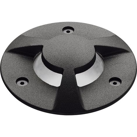 Empotrable suelo 4 emisión SURI IP67 LED SMD AC 4W 500lm CRI80 3000K Antracita (1/3)