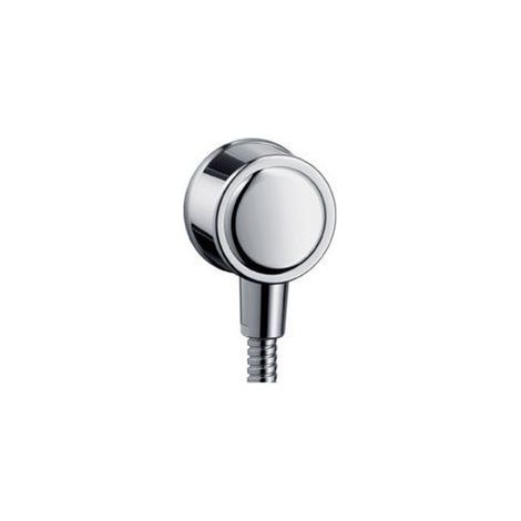 hansgrohe raccord de tuyau Fixfit 16884000 Classic , DN 15, chromé (1/4)
