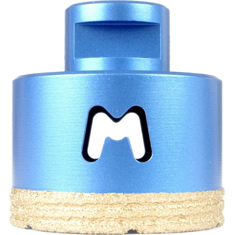 FRESA DIAMANTADA PARA PERFORACIŽôN EN SECO Y HUMEDAD Žÿ 60 MONTOLIT MONDRILLO FS60
