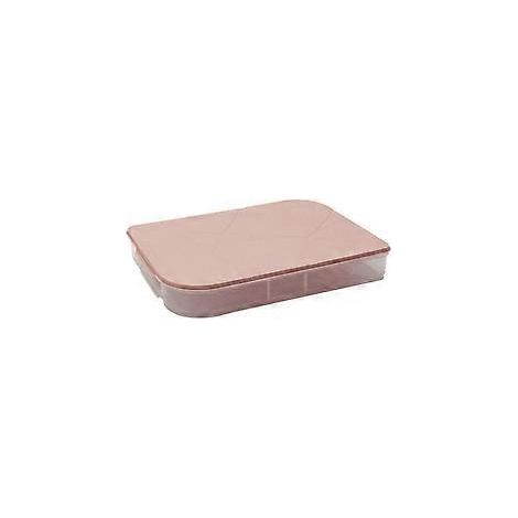 Kühlschrank-Gemüsefach, Gefrierfach für Teigtaschen, Gefrierbehälter für Teigtaschen, Gefrierbox für Lebensmittel, rosa