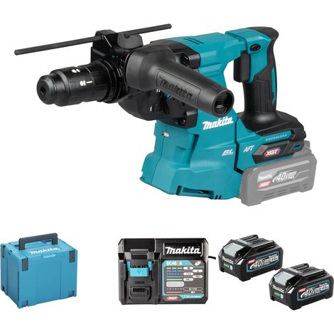 taladro percutor Makita HR012GU201 40V
