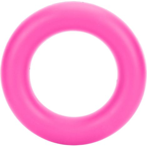 Support de Canettes Organiseur Rond en Caoutchouc Souple pour Fils à Coudre Métal Plastique Protection Anti-Emmêlement Rouge (1/5)