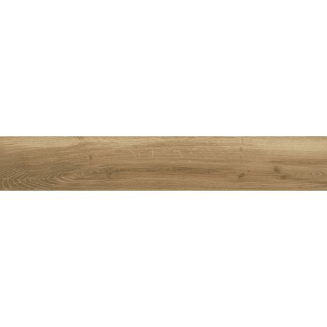 Mexen Future Gris grès émaillé rectifié G1, carreau imitation bois sol-mur 120 x 20 cm, mat - TL602-120-020-02 (1/3)