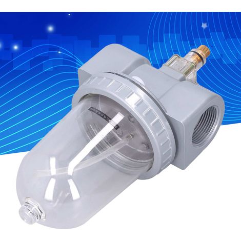 Lubrificateur à brouillard d'huile de grande taille série QIU pour compresseurs d'air, QIU-50 (1/5)