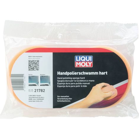 Liqui Moly 21782 Éponge 2 pc(s)