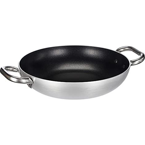 Pentola con 2 manici da 28 cm della linea Select Family Agnelli (1/4)