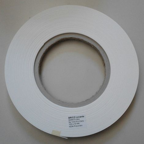 Bordo ABS mm1 bianco CE H29