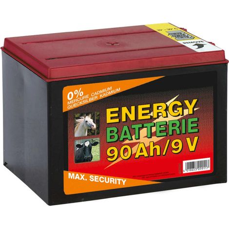 BATTERIE A SECCO 90AH 9V P/ELETTR.441213