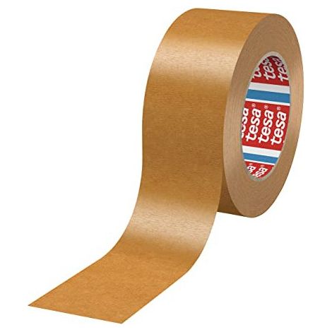 tesakrepp 4309 Marron 50 Metros x 25 mm 04309-00012-01 (72 unidades) (1/4)