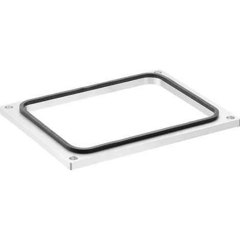 Hendi Siegelmaschinenform für eine zweiteilige Schale 227x178 mm - Hendi 805596 (1/5)