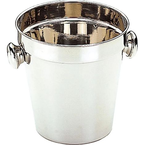 secchiello ghiaccio ibili acciaio inox 14 cm