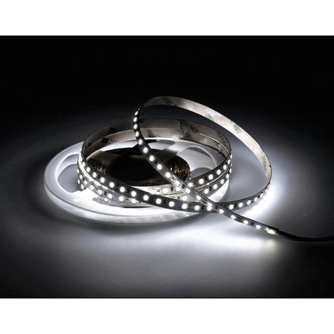 Jandei - Tira LED 12V 6000K 120 LED metro interior IP20 SMD2835 Bobina 5 mts (1/5)