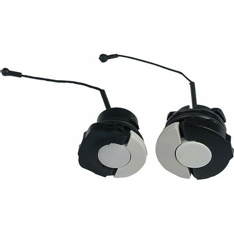 Bouchon de réservoir de carburant pour tronçonneuse Stihl MS210 MS230 MS240 MS250