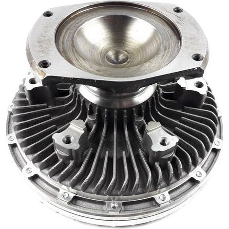 Acoplamiento / acoplamiento de ventilador de radiador Scania 1321877, 13400004