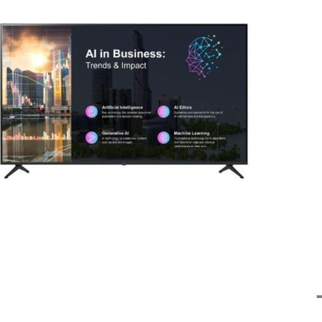 Monitor Videowall LG 75PK640S0LA 4K 75 pollici