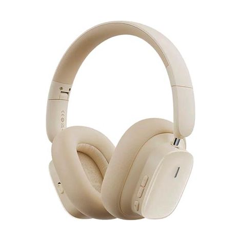 Baseus Bowie H1i Wireless Headphone Stellar White, A00050402223-00