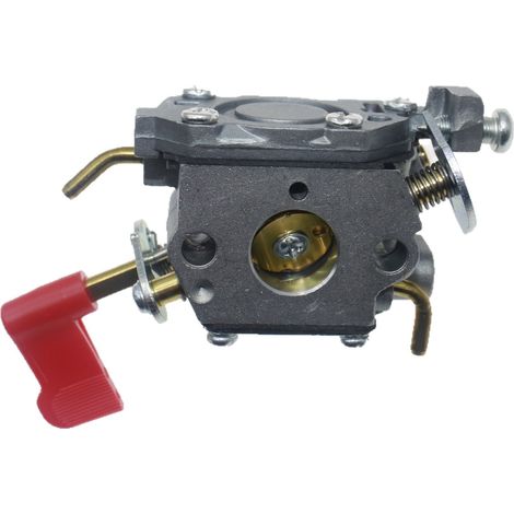 Carburateur de remplacement Zama C1U-W32 pour tondeuses à gazon – Compatible avec les modèles PP446E, PP446ET, SM446E (Réf. 358791040, 358791041) (1/5)